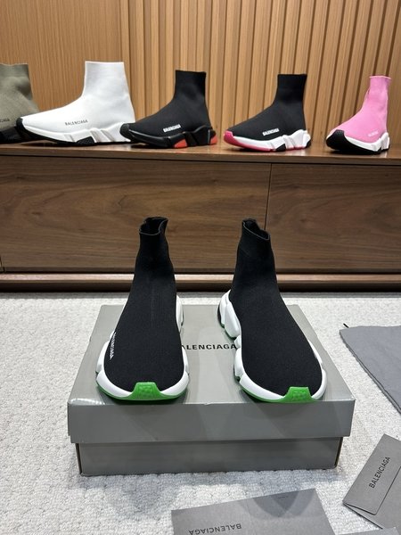 Balenciaga classic sock boots