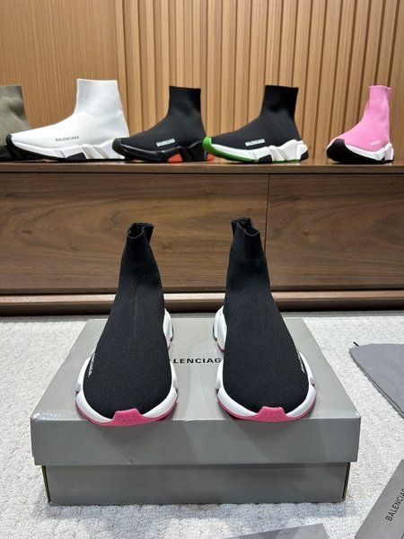 Balenciaga classic sock boots