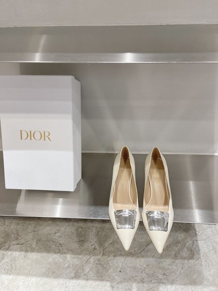 Dior Patent leather women s shoes
