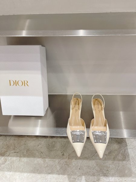 Dior Patent leather women s shoes