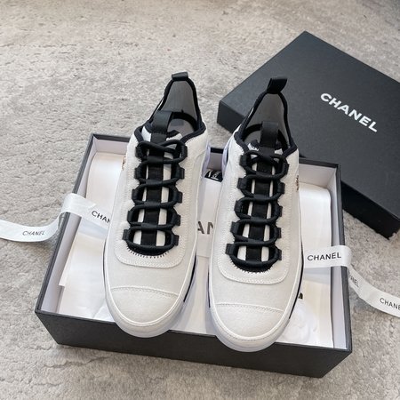 Chanel Retro sneaker series