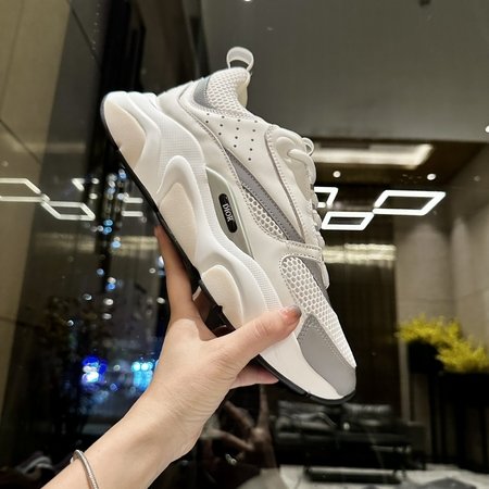 Dior Color block sneakers for couples