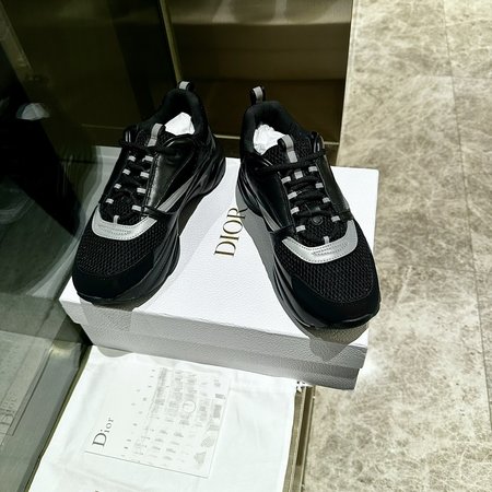 Dior Color block sneakers for couples