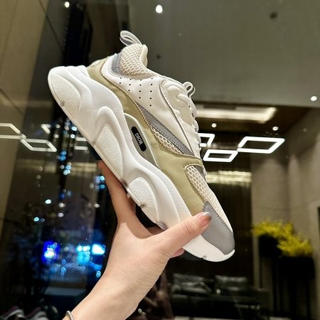 Dior Color block sneakers for couples