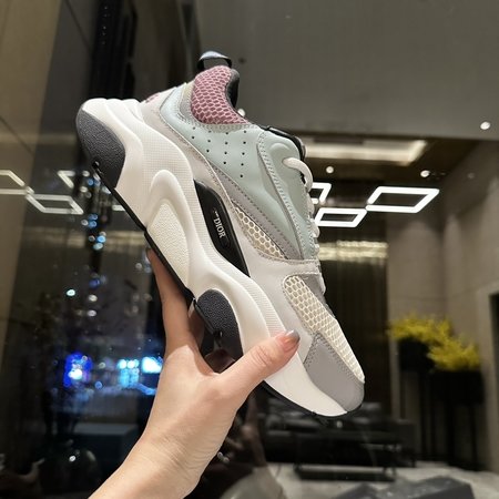 Dior Color block sneakers for couples