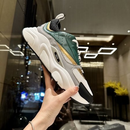 Dior Color block sneakers for couples