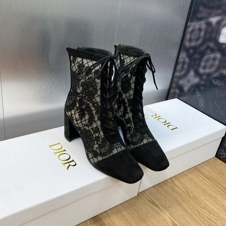 Dior Naughtily-D women s boots