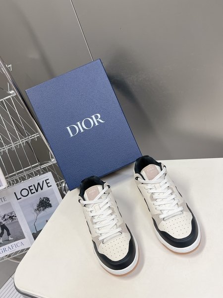 Dior Couple style casual sports shoes