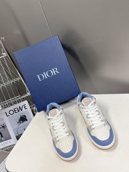 Dior Couple style casual sports shoes