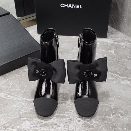 Chanel New Autumn and Winter Camellia Series