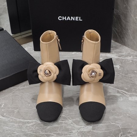 Chanel New Autumn and Winter Camellia Series