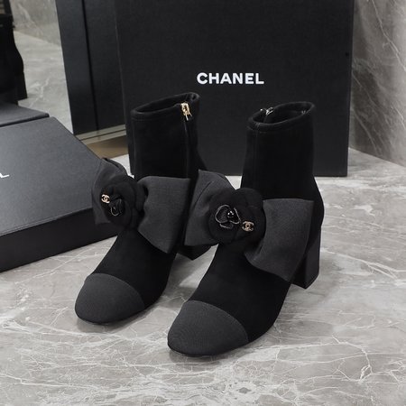 Chanel New Autumn and Winter Camellia Series