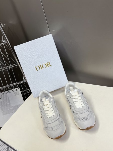 Dior New casual sports shoes for spring and summer