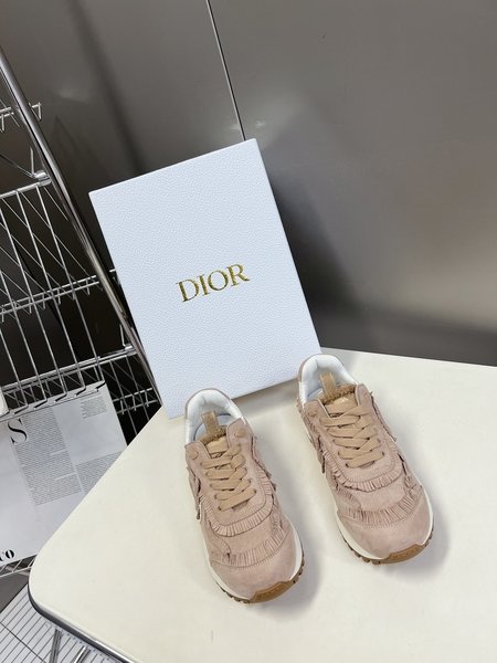 Dior New casual sports shoes for spring and summer