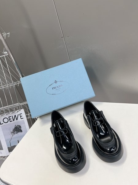 Prada Spring and summer loafers