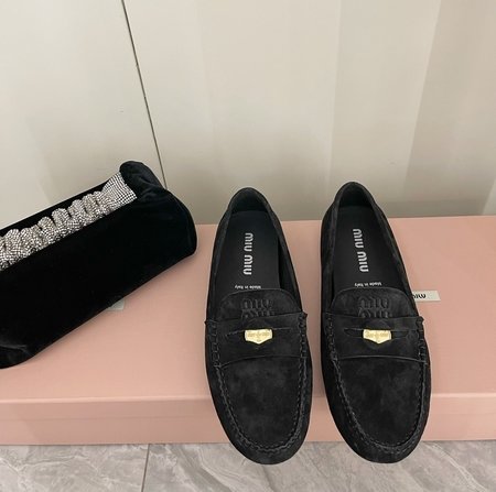 Miu Miu New spring and summer loafers