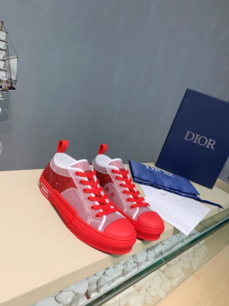 Dior B23 sneakers