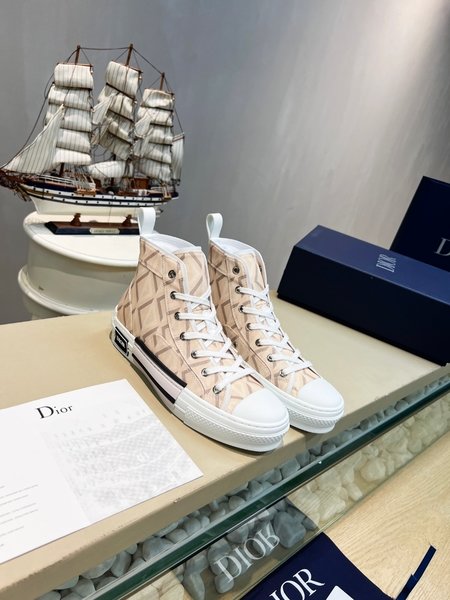 Dior couple s casual shoes