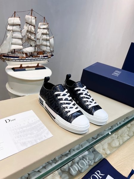 Dior couple s casual shoes