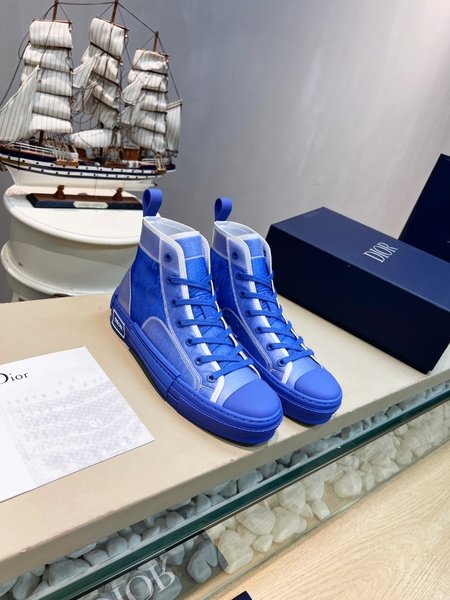 Dior couple s casual shoes