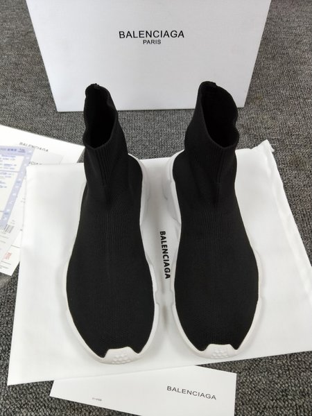 Balenciaga socks shoes