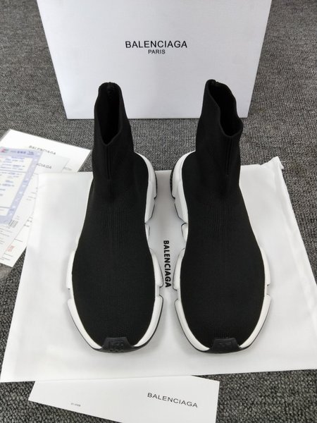 Balenciaga socks shoes