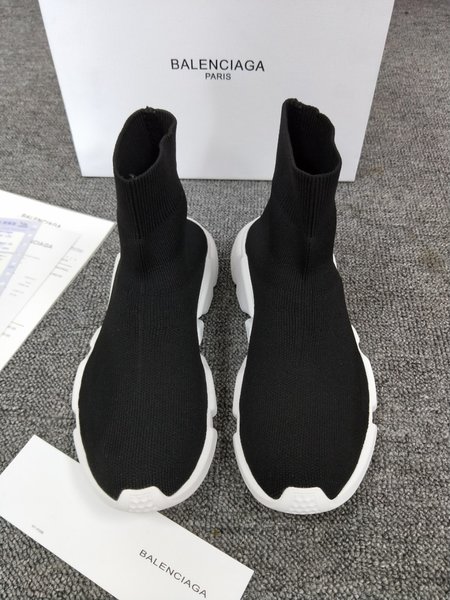 Balenciaga socks shoes