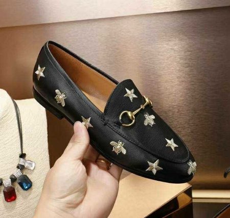 Gucci Sheepskin women s shoes