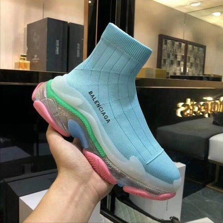 Balenciaga true air cushion sole shoes