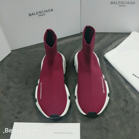 Balenciaga socks shoes