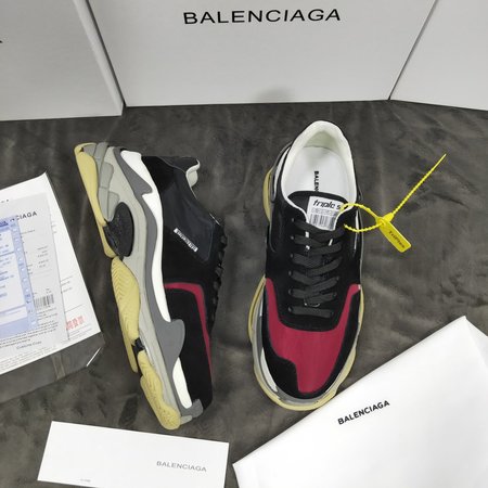 Balenciaga vintage jogging shoes