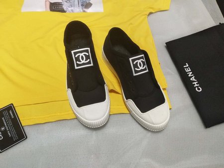 Chanel ladies casual shoes