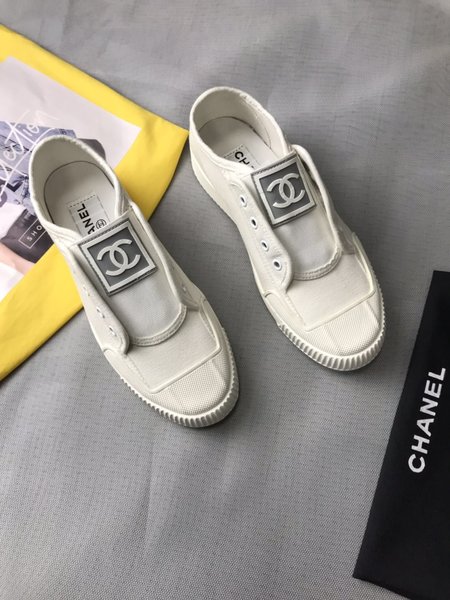 Chanel ladies casual shoes