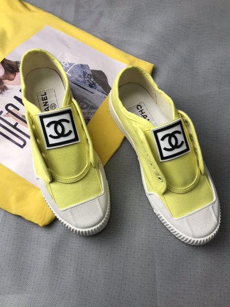 Chanel ladies casual shoes