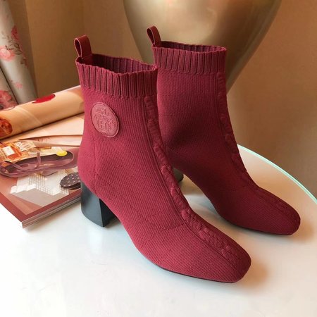 Hermes sock boots