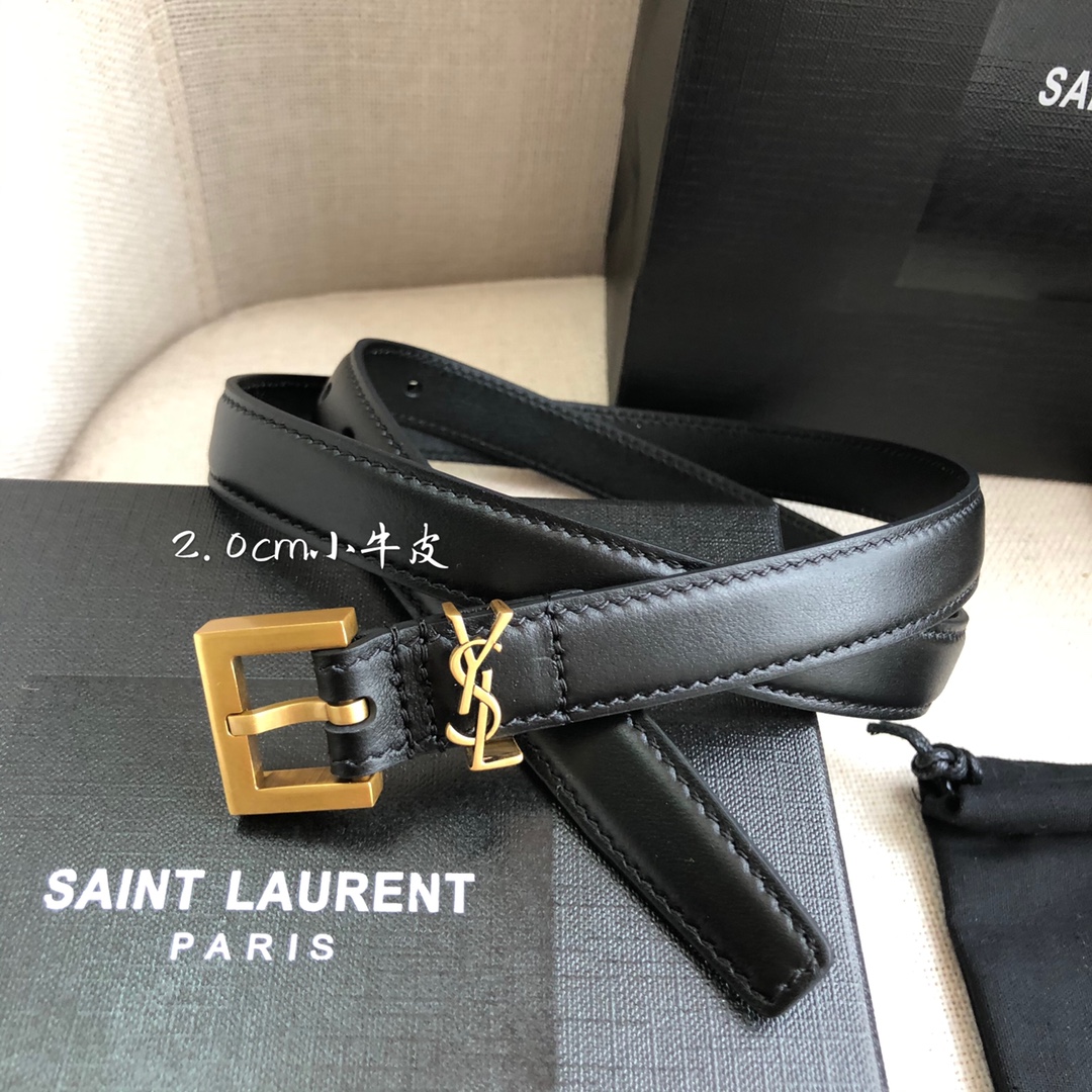 YSL Belt