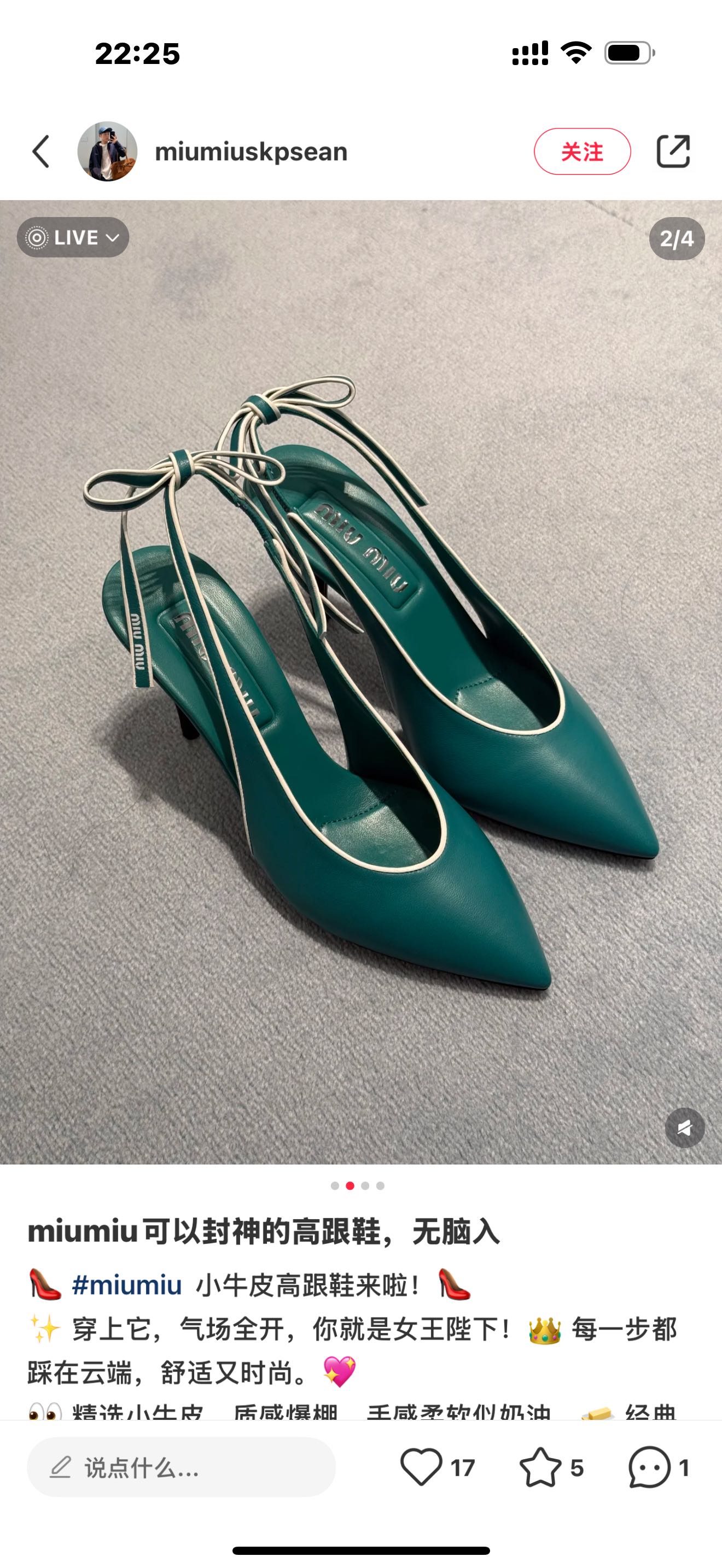 Miu Miu 2025