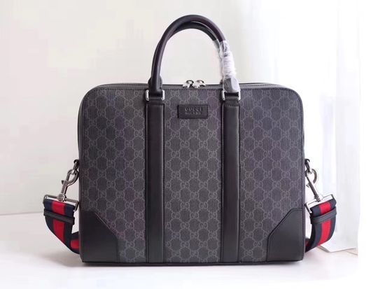 Gucci Briefcase Classic Office 474135