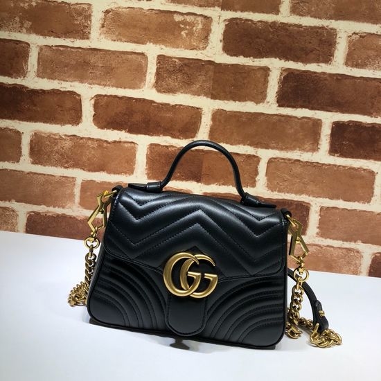 Gucci Small Handheld Bag 547260