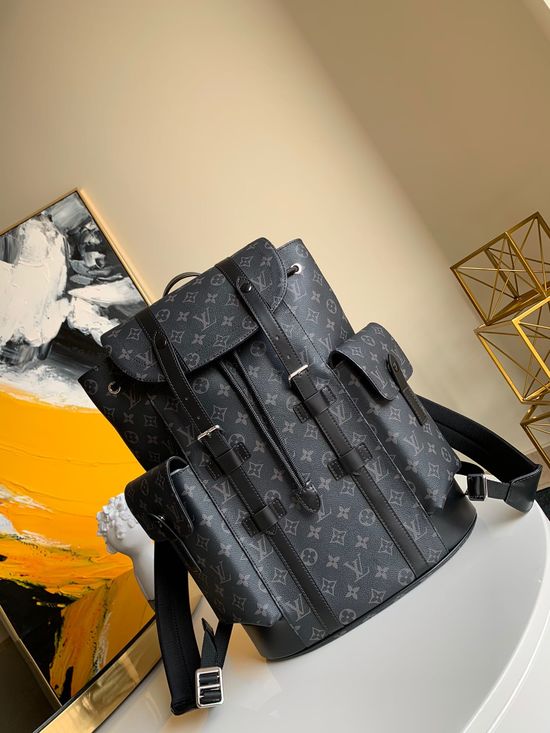Louis Vuitton Christopher Backpack M41379