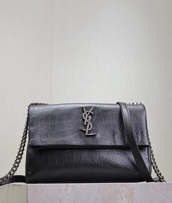 Yves Saint Laurent YSL West Hollywood Small Shoulder Bag 738820