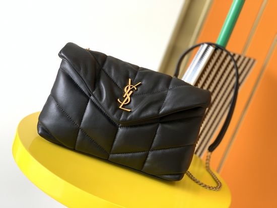 Yves Saint Laurent YSL Loulou Puffer Mini Bag 620333