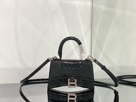 Balenciaga Hourglass Small Crossbody Bag BG8896