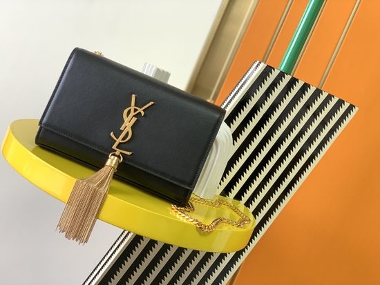 Yves Saint Laurent YSL Kate Chain Crossbody Bag 474366