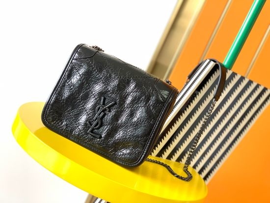 Yves Saint Laurent YSL Niki Chain Crossbody Bag 583103