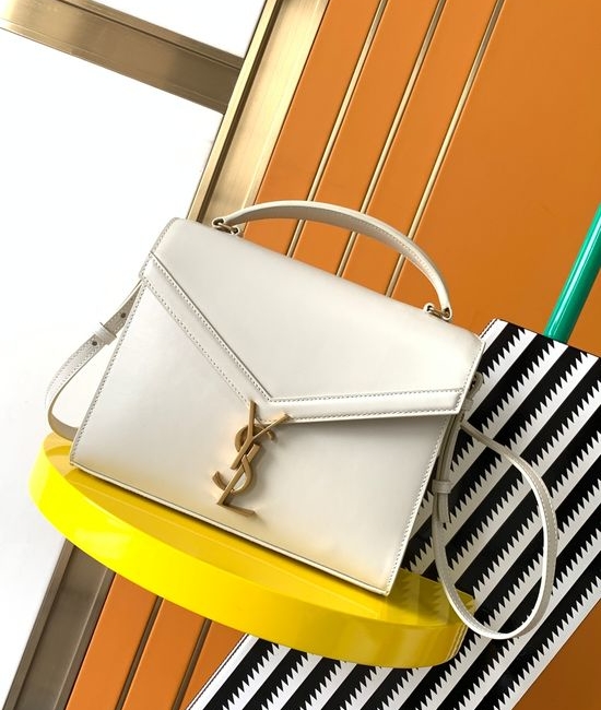 Yves Saint Laurent YSL CASSANDRA Medium Shoulder Bag 578000