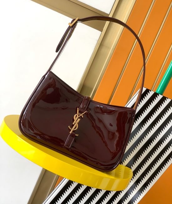 Yves Saint Laurent YSL Classic Elegant Hobo Bag Inspired by Cleo from 5 to 7 657228