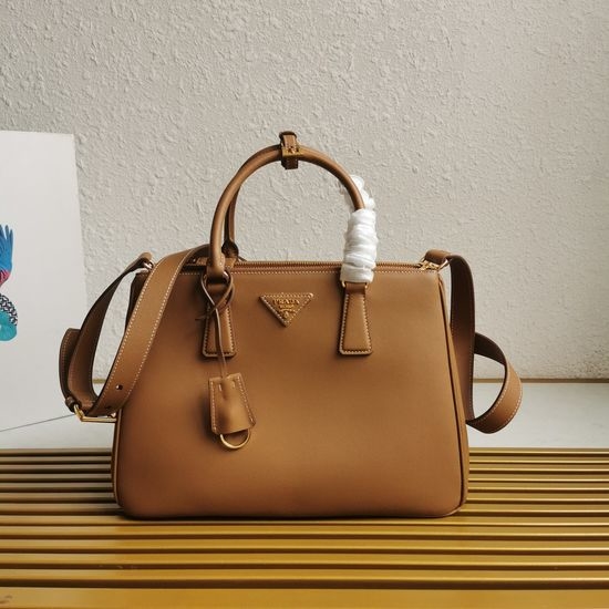 Prada Galleria Saffiano Leather Handbag 1BA274