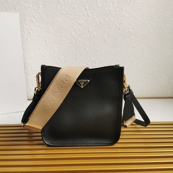 Prada Double-Strap Tote Bag Elegant Simple Design 1BH220
