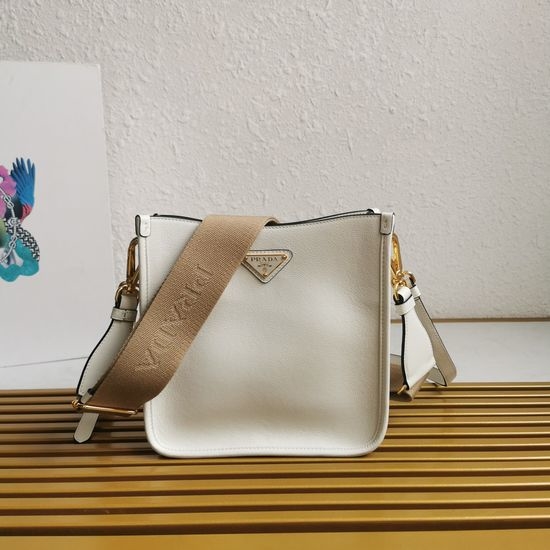 Prada Double-Strap Tote Bag Elegant Simple Design 1BH220